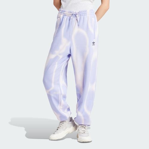 Dye Allover Print Jogginghose