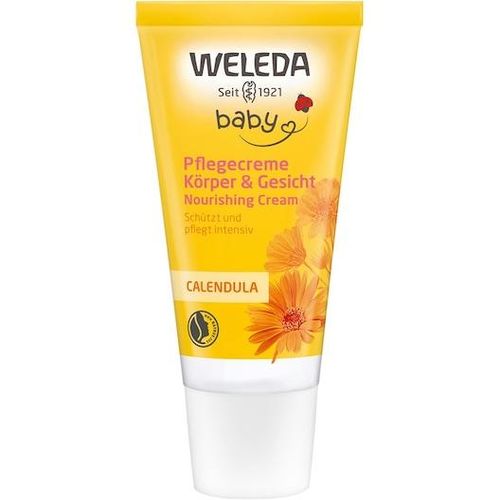 Weleda Schwangerschafts- und Babypflege Babys & Kids Baby Pflegecreme Körper & Gesicht