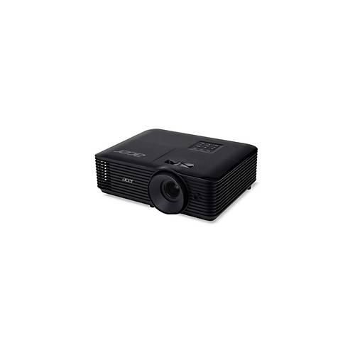 Acer X129H - DLP-Projektor - tragbar - 3D - 4800 ANSI-Lumen - XGA (1024 x 768)
