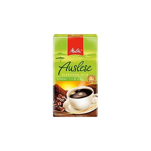 Melitta Auslese Klassisch Mild