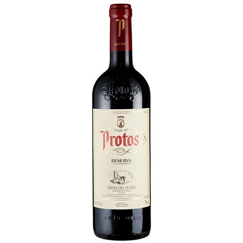 Protos Reserva - 2017 - Protos - Spanischer Rotwein