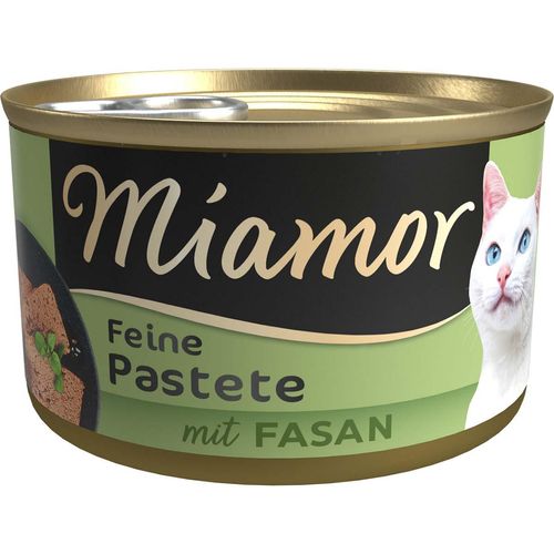 Miamor Pastete Fasan 24x85g