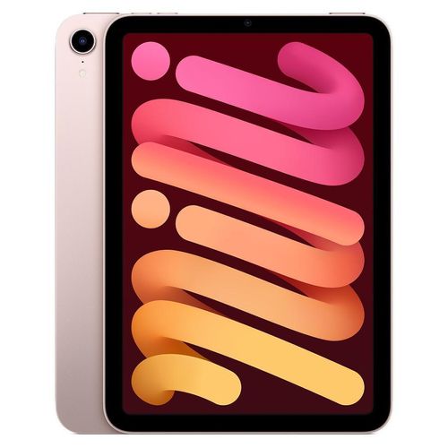 iPad mini (2021) 6. Generation 64 GB - WLAN - Rosa