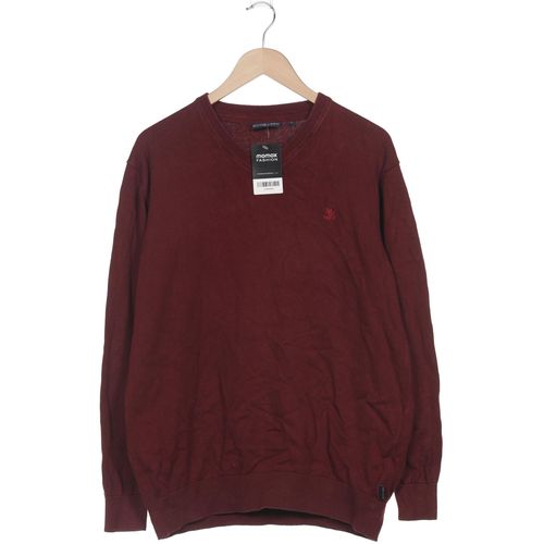 Otto Kern Herren Pullover, bordeaux, Gr. 54