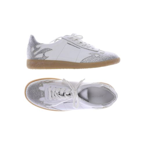 Rebecca Minkoff Damen Sneakers, weiß, Gr. 35