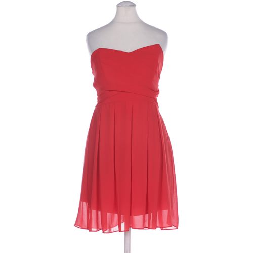 Tfnc Damen Kleid, rot, Gr. 10