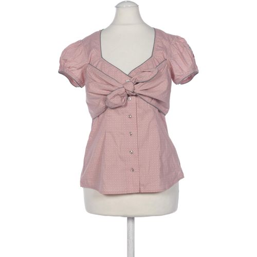 Lena Hoschek Damen Bluse, pink, Gr. 36