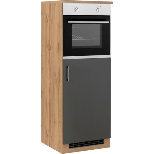 Backofen/Kühlumbauschrank KOCHSTATION 