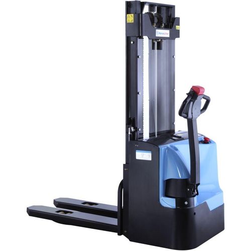 Deichselstapler E-DH1225MG Hubhöhe 2500mm Tragkraft 1200kg - Hanselifter