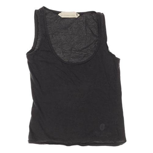 Schumacher Damen Top, grau, Gr. 36