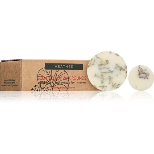 The Munio Heather wax melt 120 g