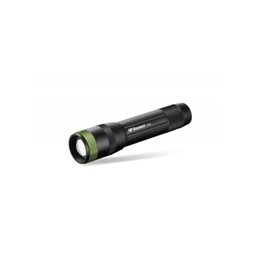 GP Discovery Taschenlampe, CR42, 1000 lumen, schwarz