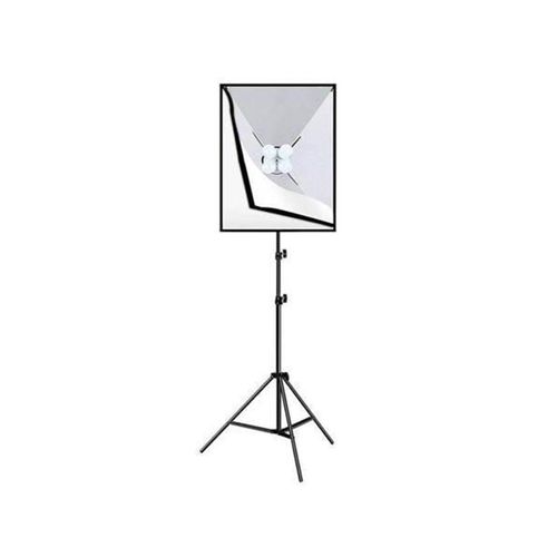 Puluz Studio set softbox 50x70cm tripod LED bulb 4 pcs PU5071EU