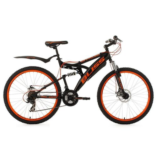 Mountainbike Fully 26