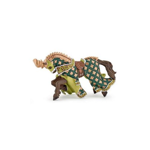 papo 39923 Pferd des Waffenmeister Drache Spielfigur