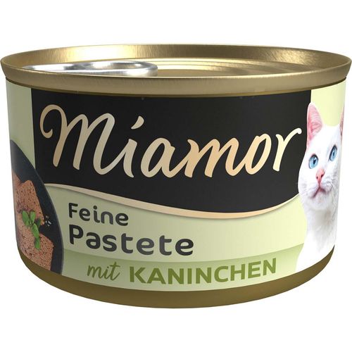 Miamor Pastete Kaninchen 24x85g