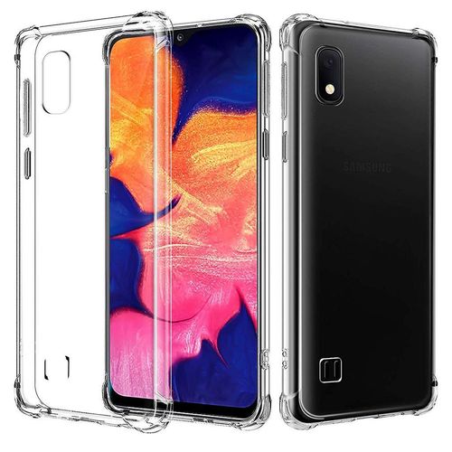 Hülle Galaxy A10 - TPU - Transparent