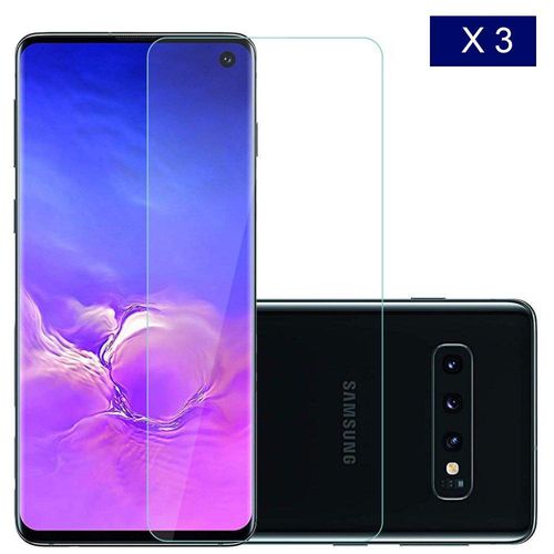 Displayschutz Evetane Galaxy S20 - Transparent