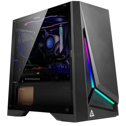 Antec Dark Phantom DP301M Core i7 3.6 GHz - SSD 1 TB - 64 GB - NVIDIA GeForce RTX 2060