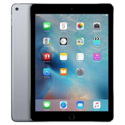 iPad Air (2014) 2. Generation 128 GB - WLAN - Space Grau