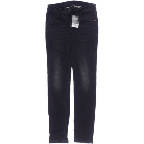 Timezone Herren Jeans, schwarz, Gr. 30