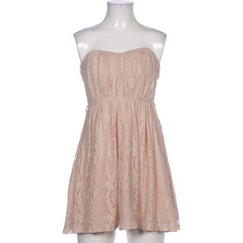 Forever 21 Damen Kleid, beige, Gr. 36