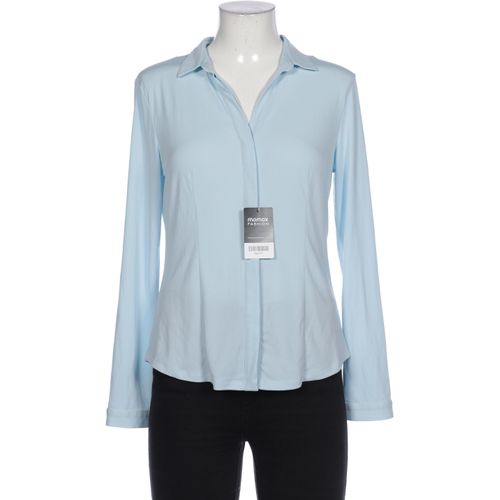 s.Oliver Damen Bluse, hellblau, Gr. 38