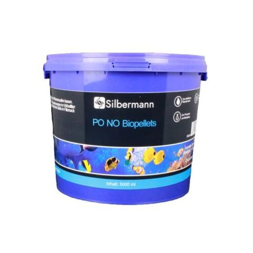 Silbermann PO NO Pellets 5000 ml