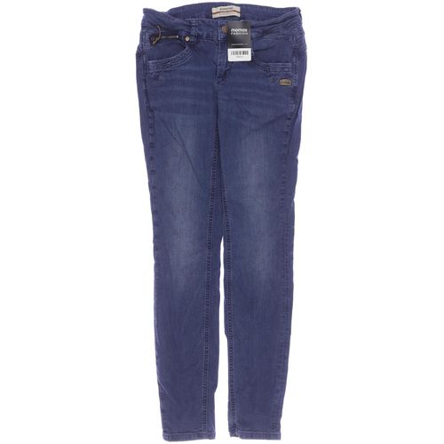 Gang Damen Jeans, blau, Gr. 28