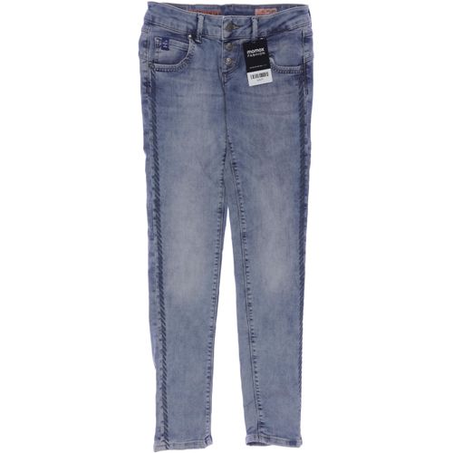 M.o.d. Miracle of Denim Damen Jeans, blau, Gr. 25