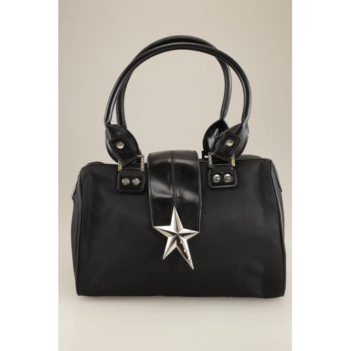 Thierry Mugler Damen Handtasche, schwarz, Gr.