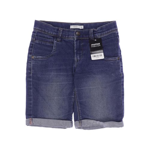 name it Damen Shorts, marineblau, Gr. 146