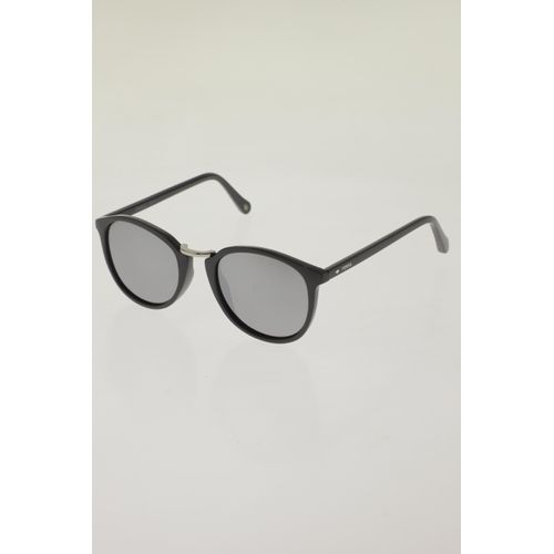 Fossil Damen Sonnenbrille, grau, Gr.