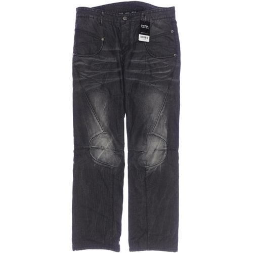 M.o.d. Miracle of Denim Herren Jeans, grau, Gr. 33