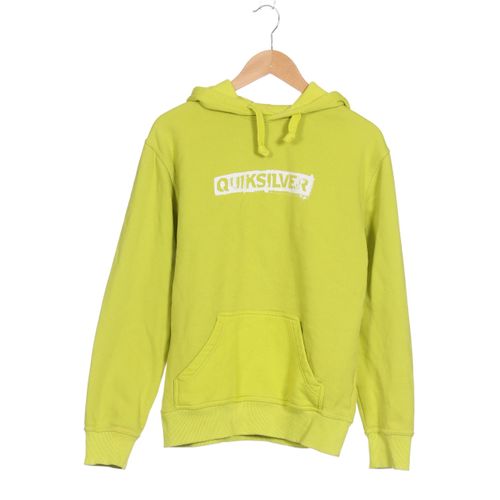 Quiksilver Herren Kapuzenpullover, grün, Gr. 48