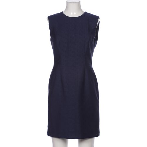 Escada Damen Kleid, marineblau, Gr. 38