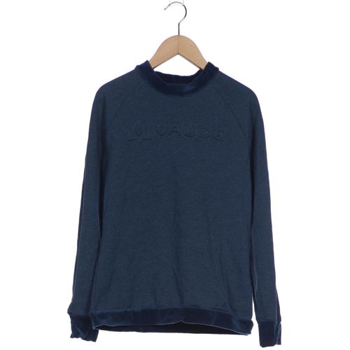 Vaude Damen Sweatshirt, marineblau, Gr. 36