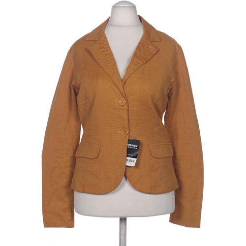 Bomboogie Damen Blazer, orange, Gr. 38