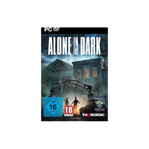 Spielesoftware »GAME Alone in the Dark«, PC