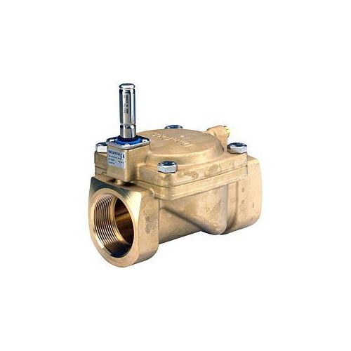 Danfoss Ev220b Magnetventil 032U7152 50B, G 2, kvs 40, stromlos geöffnet, NO