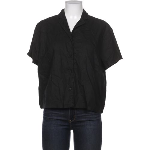 Urban Classics Damen Bluse, schwarz, Gr. 38