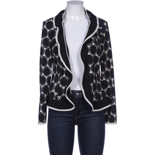 Joseph Ribkoff Damen Blazer, schwarz, Gr. 38