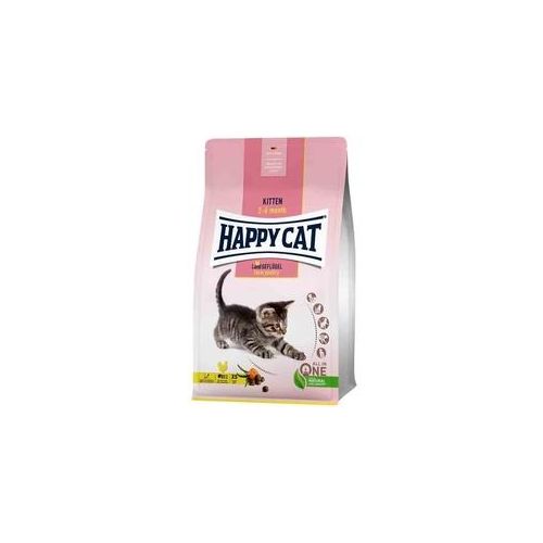 Happy Cat Young Kitten Land Geflügel 300g