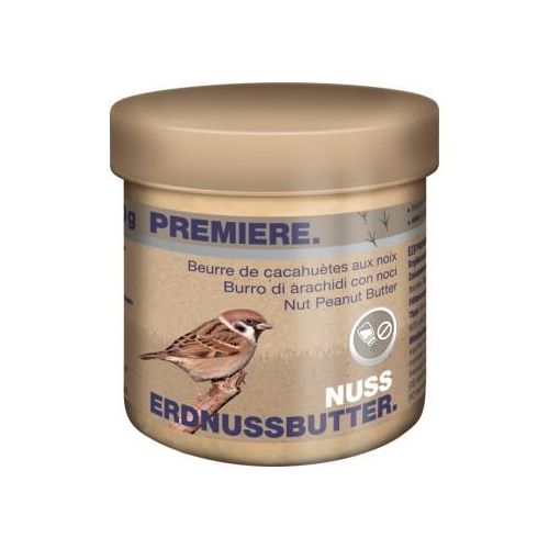 PREMIERE Erdnussbutter Nuss 250g