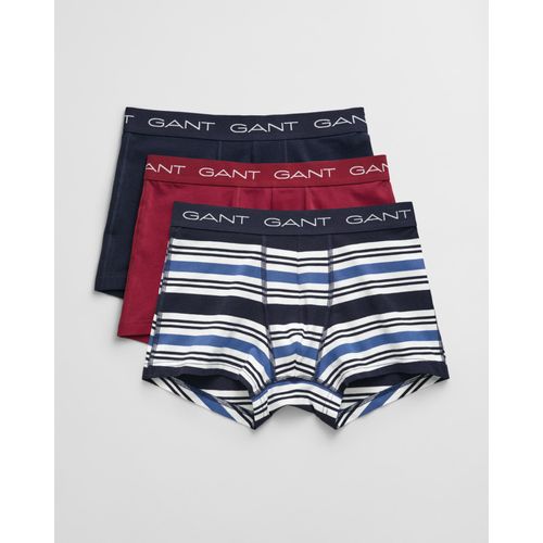 3er-Pack Boxershorts mit bunten Streifen