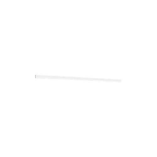 Wand-Klemmschiene, L 1000 mm, selbstklebend, Kunststoff