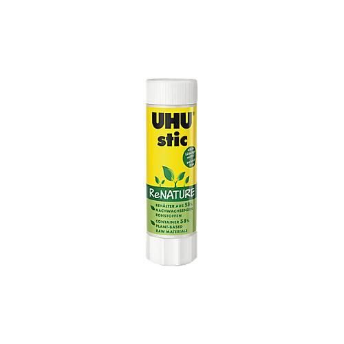 Uhu Klebestift stic ReNATURE, 8,2g