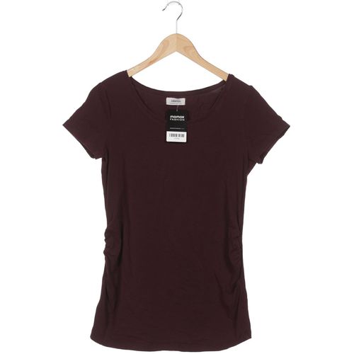 Zalando Essentials Maternity Damen T-Shirt, bordeaux, Gr. 36