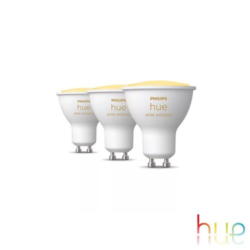 Philips Hue LED-Lampe GU10, 8720169230095,