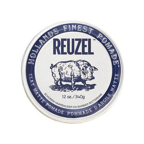 Reuzel - Clay Matte Pomade 340 ml